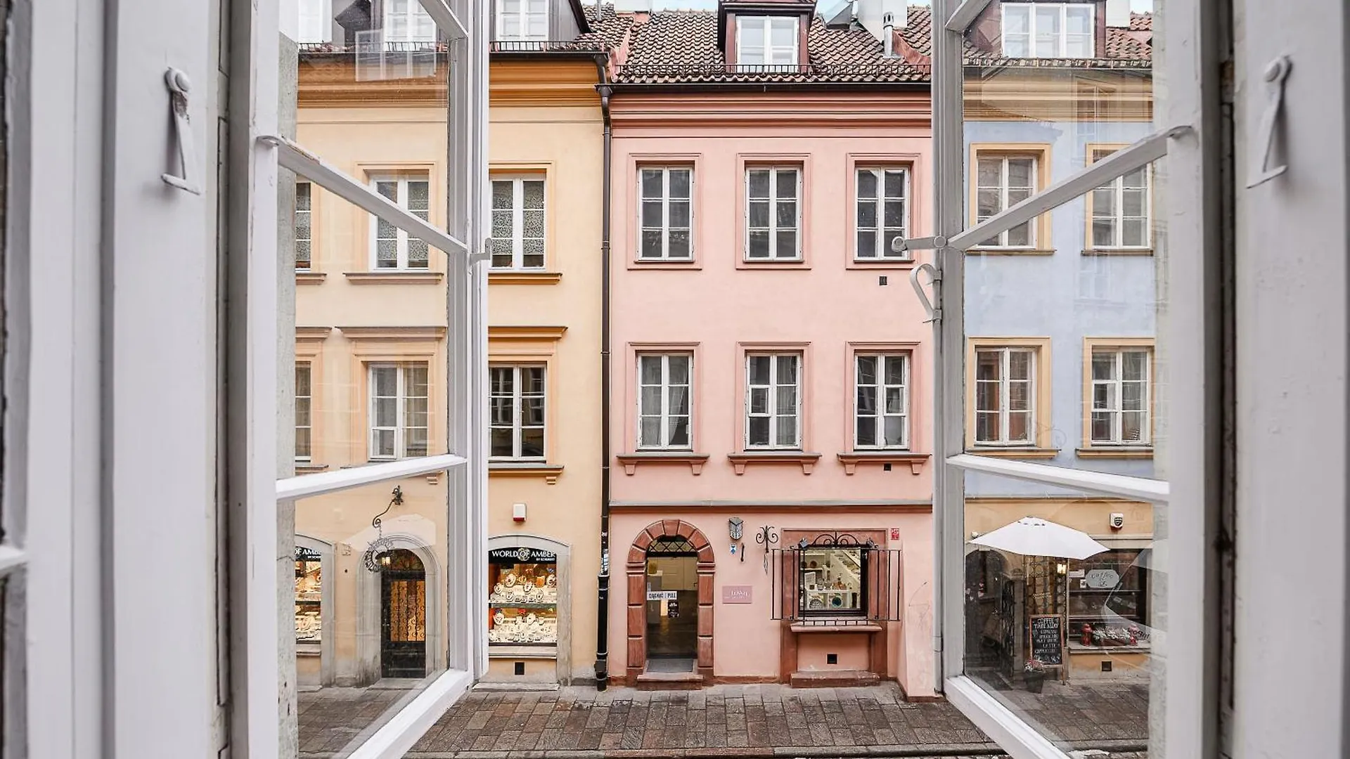 P&O Apartments Piwna II Warschau 0*,